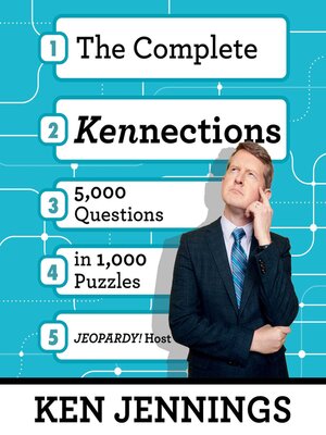 cover image of The Complete Kennections